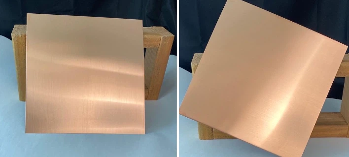 Pure Copper Sheets Pure Copper Sheets