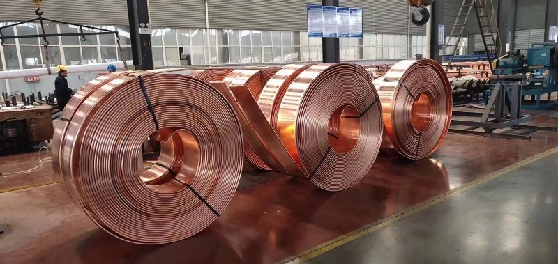 flat copper strips flat copper strips