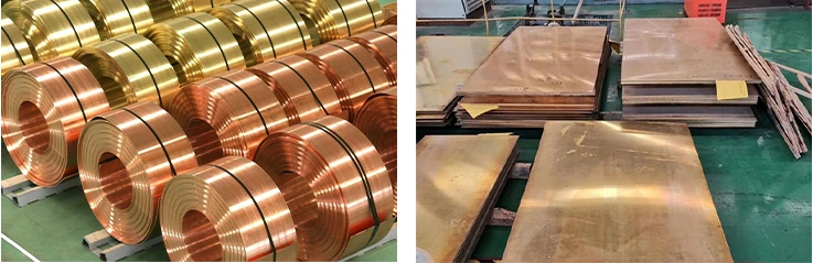 flat copper strips flat copper strips