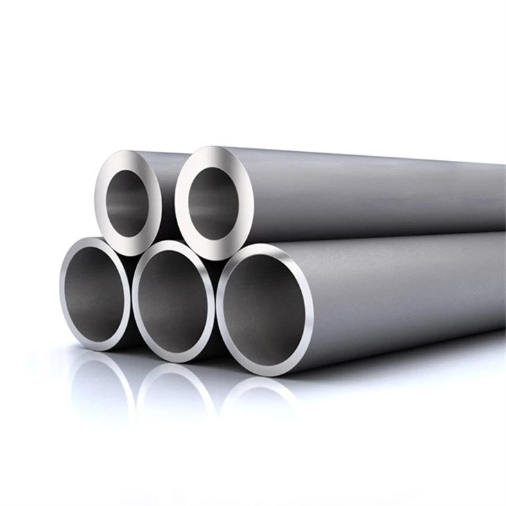 B338 Grade 2 Titanium High Pressure Tubing