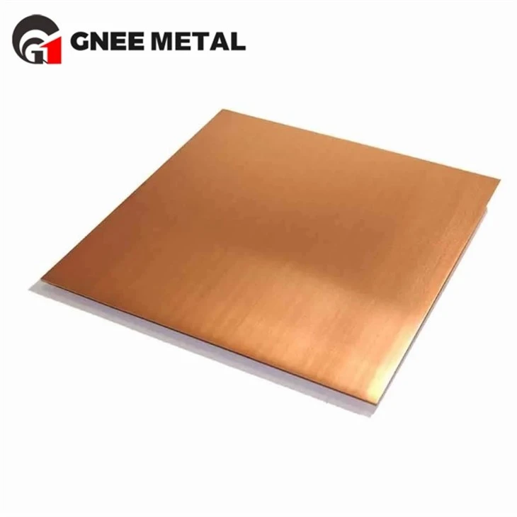 C11000 Copper Metal Plate