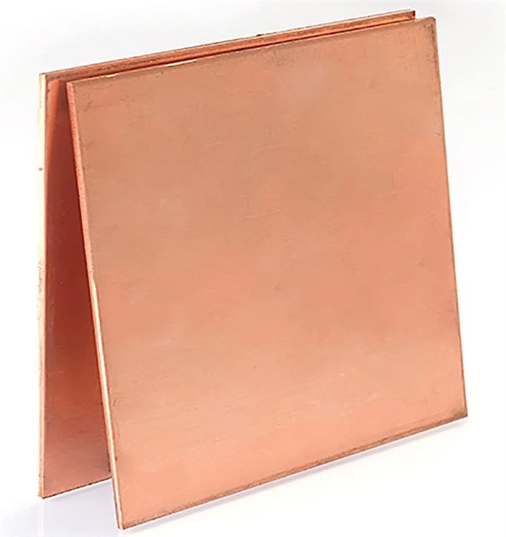 C17280 Copper Sheet