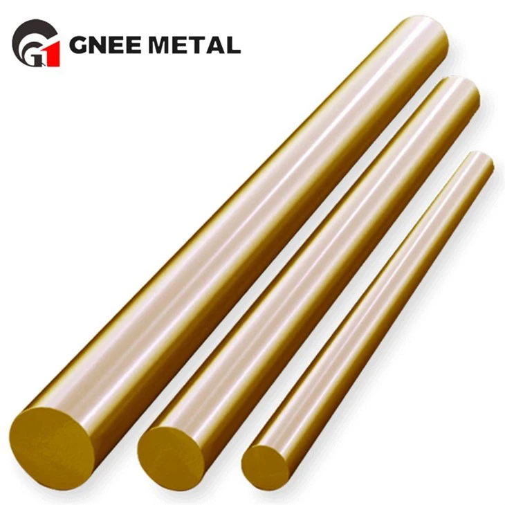 Cold Rolled T1 Copper Rod