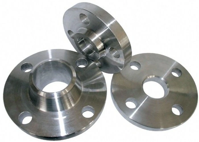 Gr2 Titanium Flange
