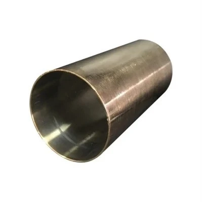Gr3 Titanium Tubing