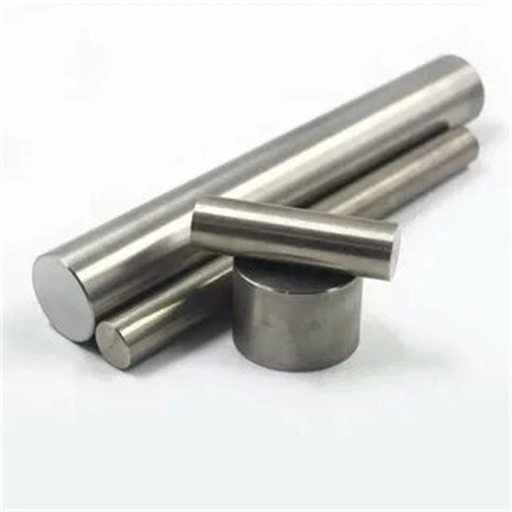 Grade 3 Titanium Medical Bar Surgical Implant