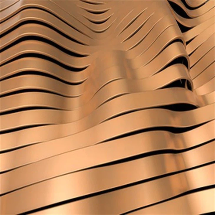 Pure Copper Sheets
