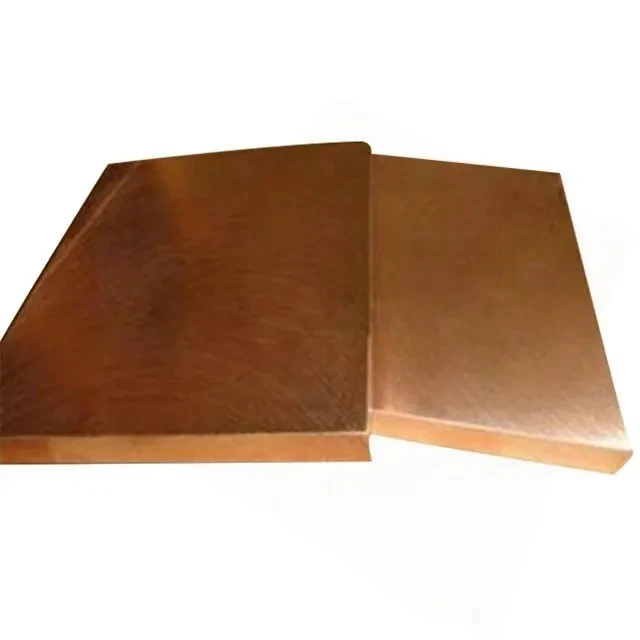 Purity Copper Sheet Plate