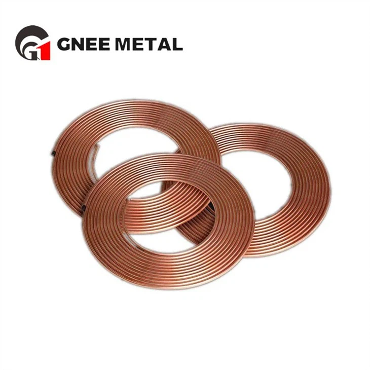 Annealing Copper Tubing