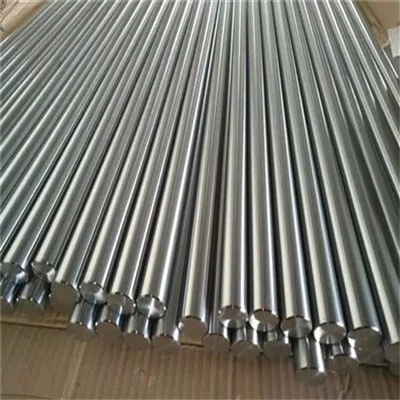 Astm B348 Круглый титановый стержень Pure GR1