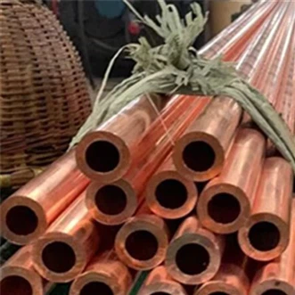 Медная труба ASTM C11000