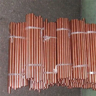 Медная труба для сверлильного станка