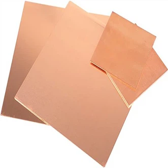 Медный лист хорошего качества