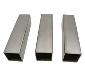 Титановая выхлопная бесшовная квадратная труба Gr1