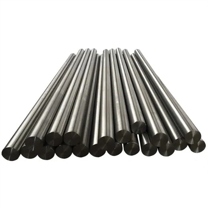 Высокопрочный титановый стержень TA9