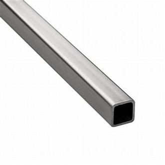 Горячая продажа Gr2 Titanium Square Tube