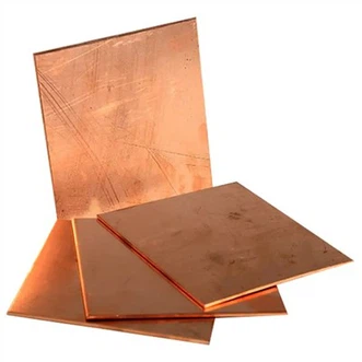 Производитель ASTM Purity Copper Sheet