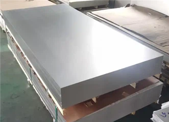 Титановый тонкий лист для промышленности