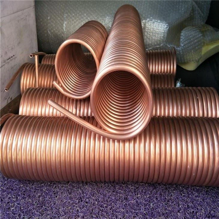 T2 Copper Tubes